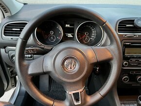 Volkswagen GOLF 6 Slovakia 2.0TDI - 9