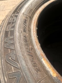 205/65R16C Falken letne - 9