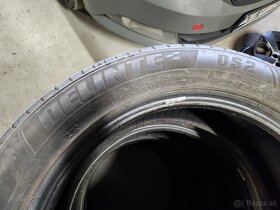 4x letné pneu 215/55r17 - 9