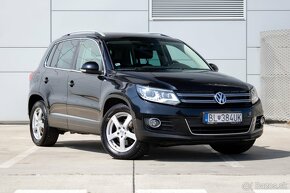 Volkswagen Tiguan 2.0 TDI/ Nová STK/ - 9