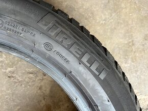 Zimne Pneu Pirelli 245/50 R19 105V Dot:2021 Runflat - 9