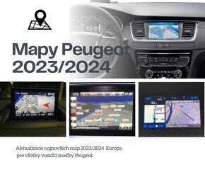 NAVIGÁCIA - AKTUALIZÁCIA MÁP / MAPY / NAVIGÁCIE 2024 / 2025 - 9