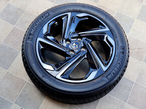 18" Alu kola = 4x108 = CITROEN DS3 DS4 C3 C4 – ZIMNÍ BiCOLOR - 9