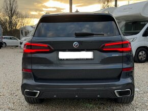 BMW X5 Xdrive 30D M Sport, Sky Lounge, Head-up Zaruka 2026 - 9