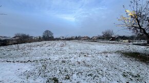 Predaj RD s krásnym pozemkom obec Semerovo / Nové Zámky. - 9