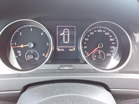 VW golf variant 7 1,6 TDI 85kw r.v.07/2019 - 9