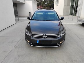 Volkswagen Passat 1.6 TDI DSG 2014 - 9