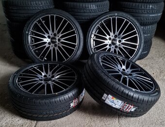 R18 5x112 Vw Skoda Seat Audi+letne 225/40R18 - 9