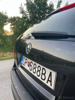 Octavia 2 facelift 2.0tdi - 9