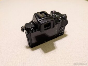 Nikon Z50 + objektív Nikkor Z DX 16 – 50 VR + príslušenstvo - 9