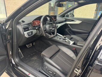 Audi A4 Avant 2.0 TDI 190k Sport Quattro - 9