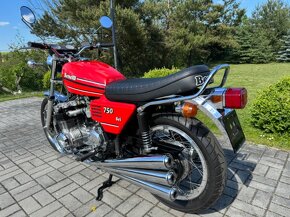 Benelli Sei 750 13683Km - 9