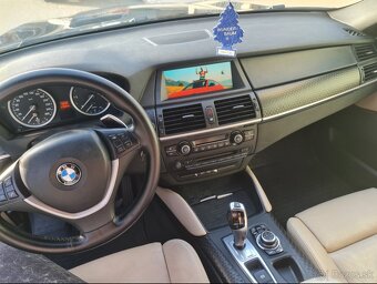 BMW X6 Drive 30d Aut. - 9