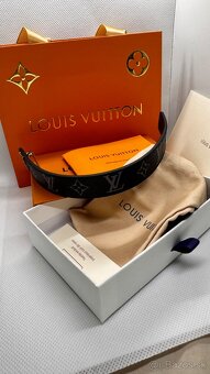 Kožený náramok Louis Vuitton - 9