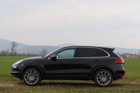 Porsche Cayenne S 4.2 V8 Diesel - 9