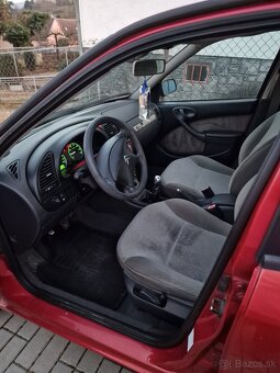 Citroen xara 1.4 - 9