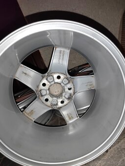 5x112 R16 ALU disky Audi - 9