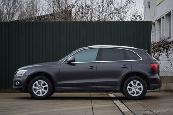 Audi Q5 3.0 TDI DPF quattro Stronic - 9