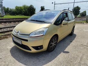 Predam citroen c4 picasso 1.8 benzin 92kw - 9