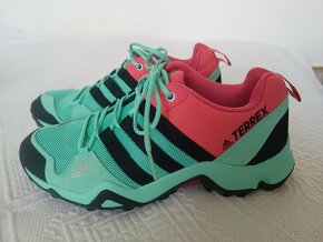 panske ADIDAS TERREX GTX vel. 45 a damske TERREX 38,5 - 9