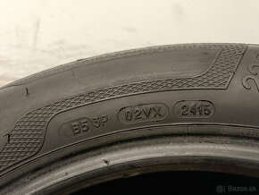 225/55 R16 Zimné pneumatiky Kleber Krisalp 4 kusy - 9