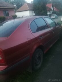 Skoda octavia 1,6 benzin - 9