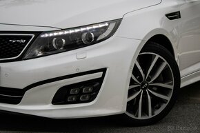 Kia Optima 1.7 CRDi EX A/T Platinum - 9