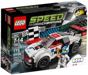 Lego Speed Champions - 9