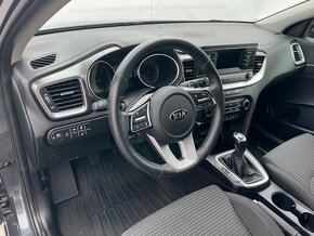 Kia Cee´d SW 1.6CRDi Fresh ČR+1.maj. DPH - 9