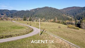 AGENT.SK | Pozemok 1830 m2 pre rodinný alebo rekreačný dom v - 9