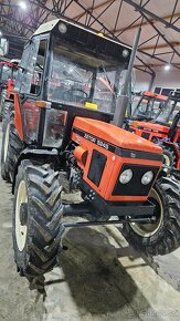 Zetor 5245 ( v orig stave italia) - 9