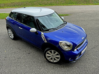 MINI PACEMAN S – 1.6Turbo - 184PS – BIXENON KŮŽE - 9