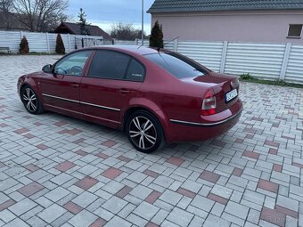 Predám Škoda Superb 1.9 TDi 85kw Elegance r.v2007 - 9