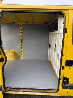 RENAULT MASTER 2.5DCI 100PS ČR 1MAJITEL TAŽNÉ NAJETO 122TIS. - 9