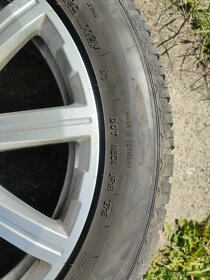 Orig. disky Audi Q7 4M S-Line 9Jx20 ET33 285/45R20 - 9