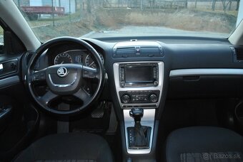 Škoda Octavia2 2.0TDi 103kw Dsg 2010 Elegance - 9