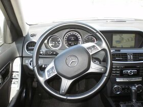 Mercedes Benz C 250CDI T, 150kW, A7, r.2013 - 9