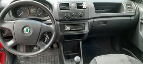 Predám Škoda Fabia 1.2 HTP  97000km 51kw - 9