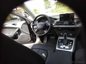 Predám Audi A6 2,0 ,140kw , rok výroby 2019 - 9