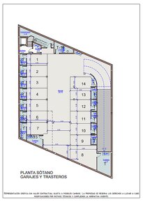 Moderné apartmány 300m od pláže v Torrevieja, Alicante - 9