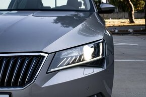 Škoda Superb 2.0 TDI 190k 4x4 L&K DSG - 9