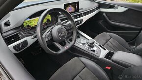 Audi A5 35 TDI S-Line Sportback/ Full led/ Virtual - 9