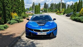 BMW i8 - 9