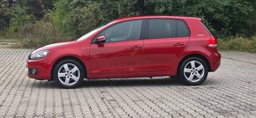 Predám volkswagen golf 6 1.4 16V TEAM - 9