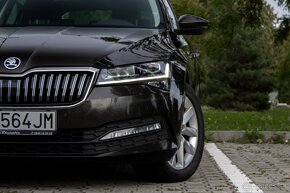 Škoda Superb Combi 2.0 TDI Ambition DSG - 9