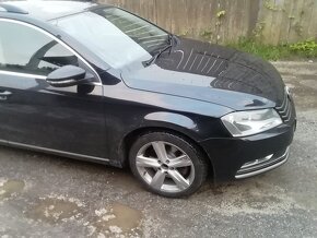 Rozpredám volkswagen passat b7 combi 2,0 tdi 103 kw - 9