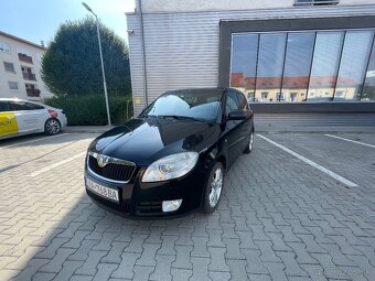 Škoda Fabia 1.4 16V SPORTLINE EDITION - 9