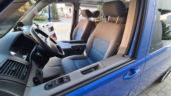 Volkswagen T5 Multivan 2.5tdi automat webasto - 9