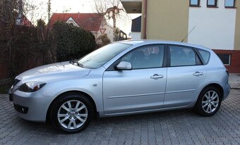 • MAZDA 3 1.6i, 77 kW, Benzín, r.v. 2008 • - 9