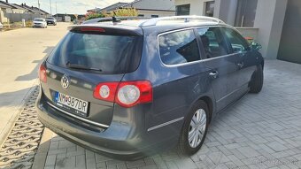 VW PASSAT VARIANT - 9